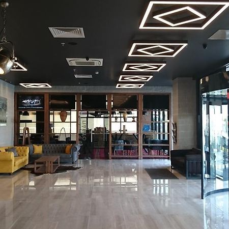 Livello Hotel Istanbul Exteriör bild