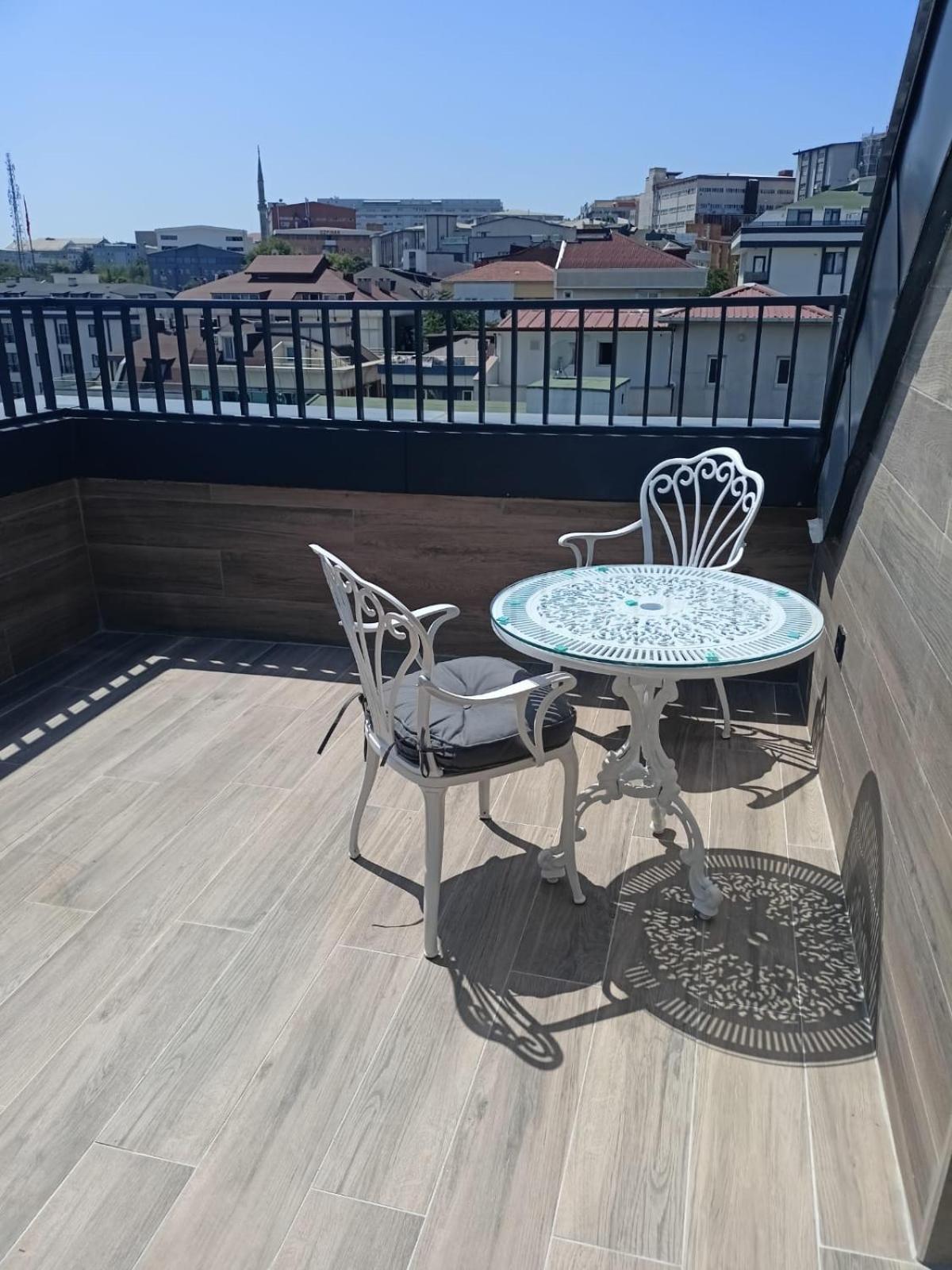 Livello Hotel Istanbul Exteriör bild