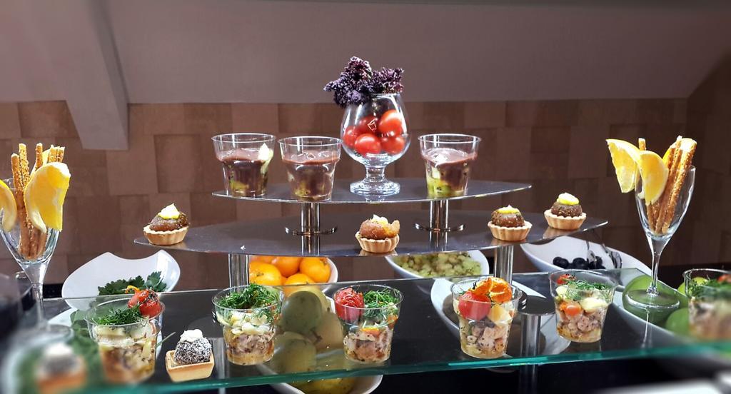 Livello Hotel Istanbul Exteriör bild