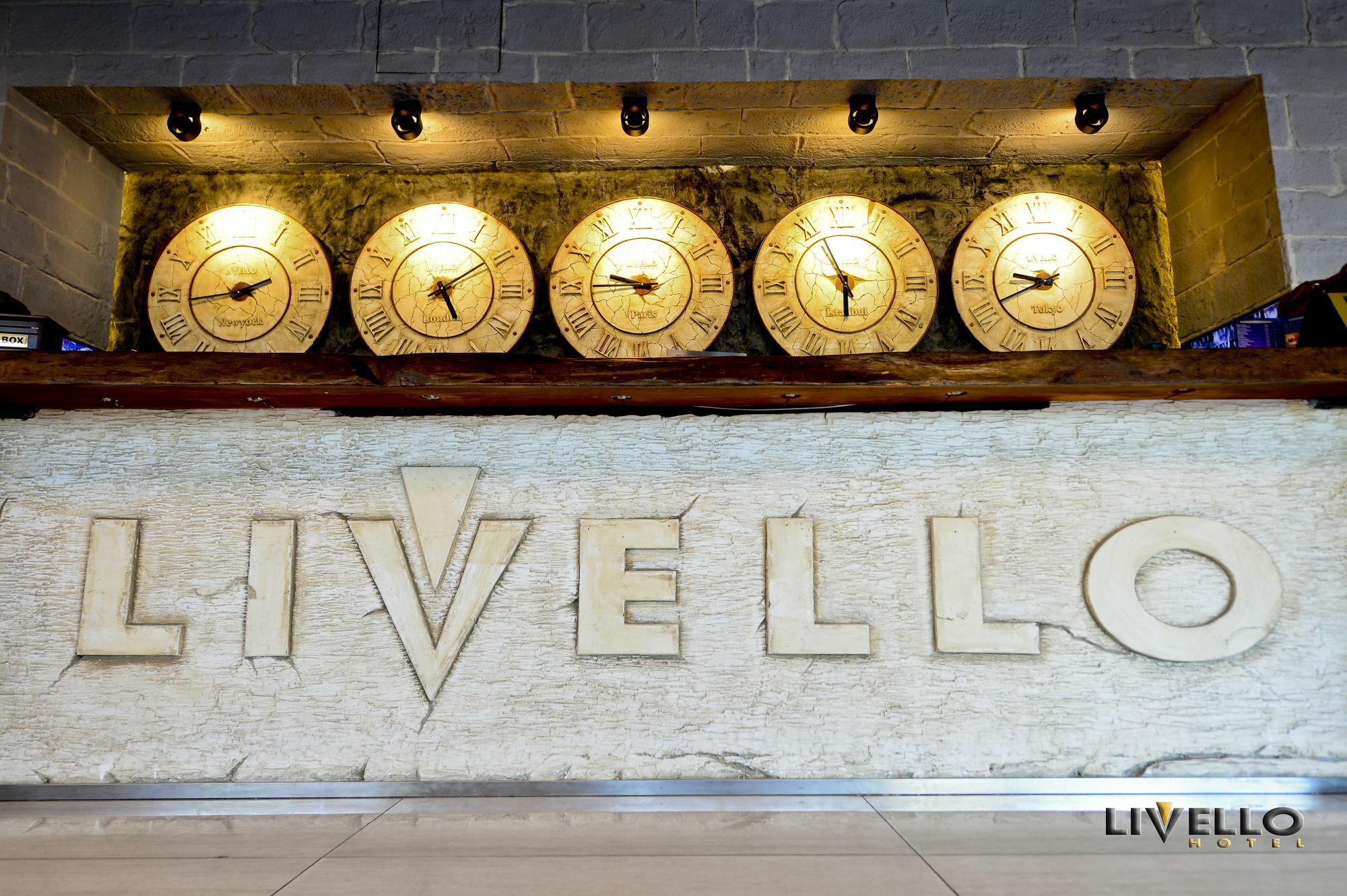 Livello Hotel Istanbul Exteriör bild